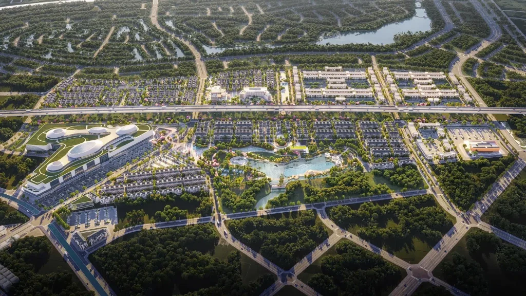 dự án thanh phú centre point