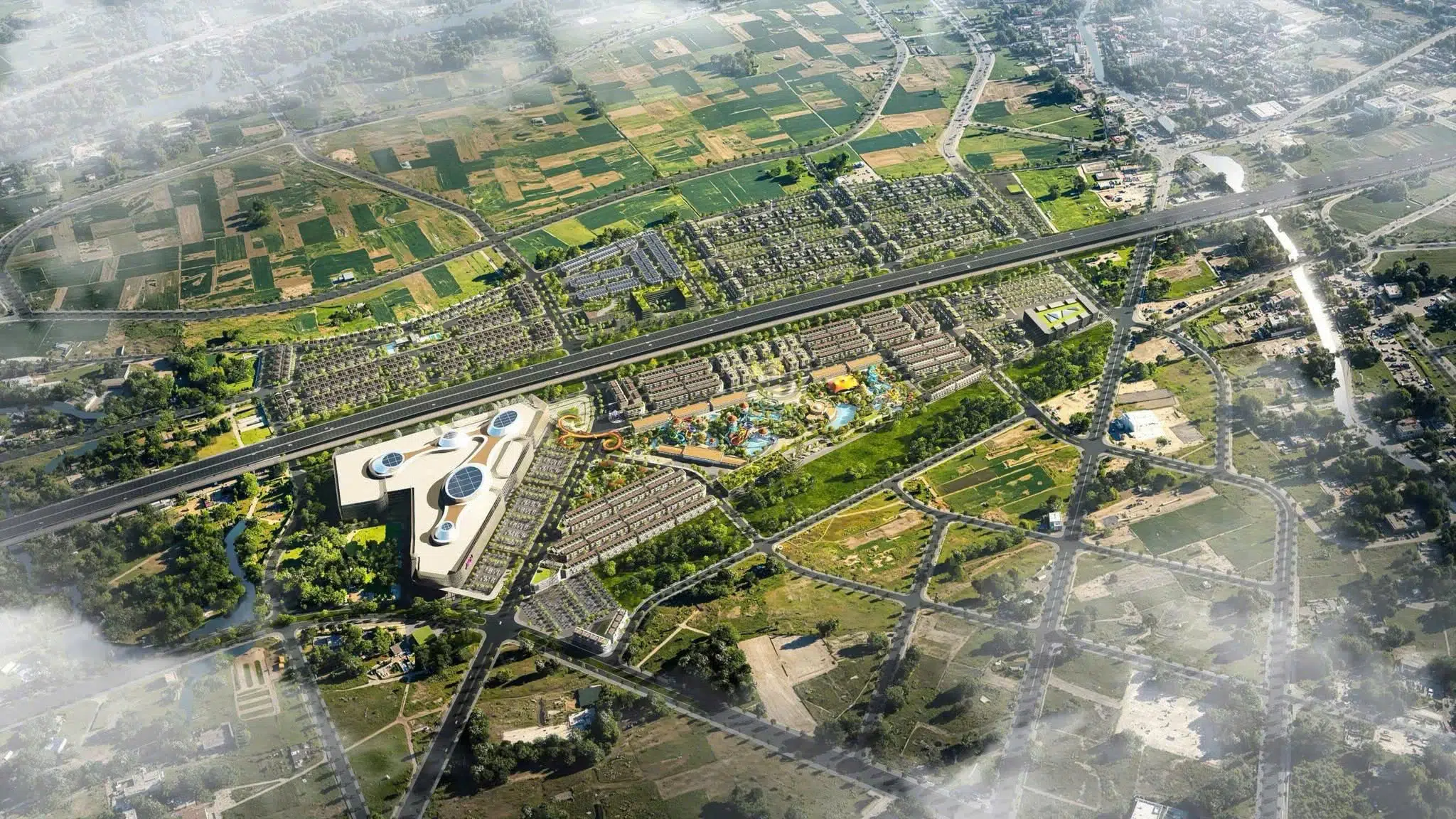 dự án thanh phú centre point