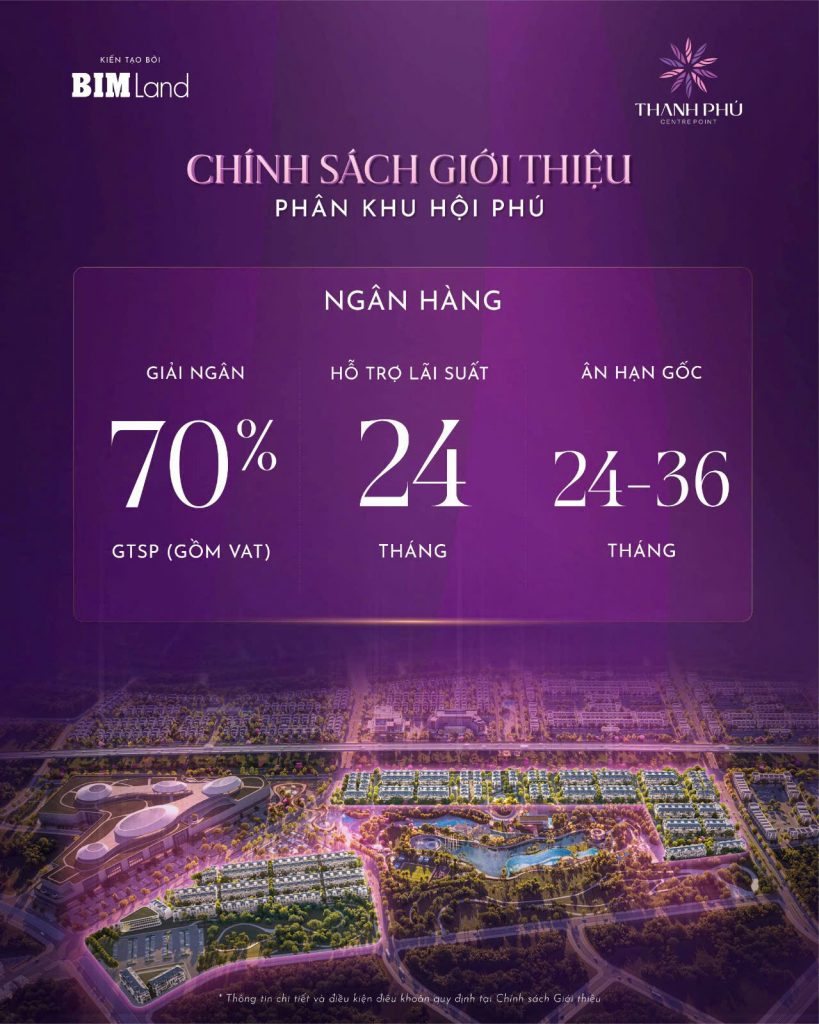 thanh phú centre point