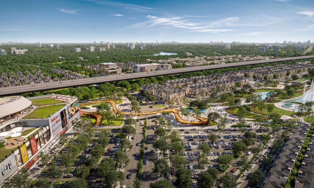 dự án thanh phú centre point